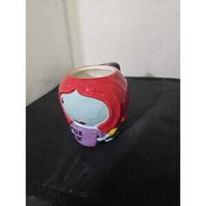 Disney Nightmare Before Christmas Sally Valentines Cup Eternally Yours 14.5oz